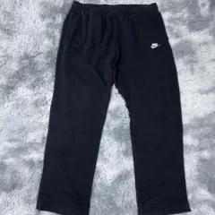 US古着 Nike ナイキ 黒 ジョガーパンツ 2XL