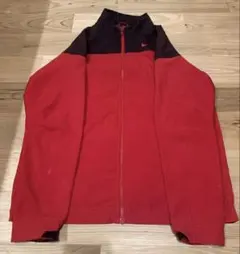 NIKEウェア　DRI-FIT 赤　L
