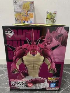 ドラゴンボール　ダイマ　一番くじ　ポルンガ　B賞　2体セット　おまけ付き