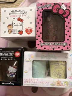 ハローキティ 35周年記念 純北海道製 グルメ鍋 - メルカリ