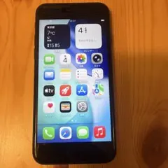 iPhone SE(第2世代)64GBバッテリー84% SIMロックなし