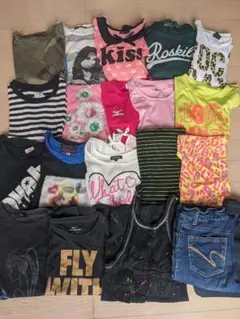 子供服まとめ売り 140〜150センチ 20点セット