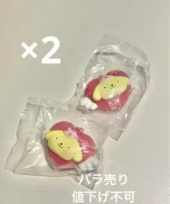 夢みるエンジェルライトスイング　ポムポムプリン