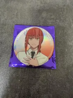 チェンソーマン ベースヤードトーキョー 缶バッジ マキマ