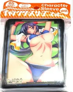 一騎当千 スリーブ