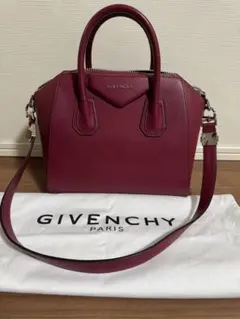 ジバンシー 2wayバッグ givenchy ✴︎ ルクレツィア - メルカリ