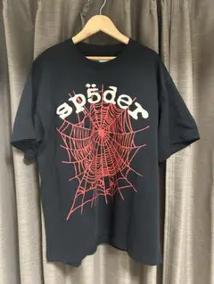 希少80sスパイダーウェブ蜘蛛の巣 SPIDERWEB希少TシャツLスカル - メルカリ