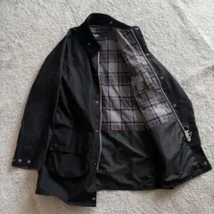 【美品】Barbour SOLWAY ワックスジャケット　オーバーサイズフィット