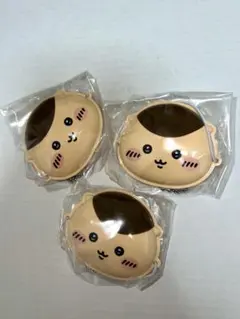 ちいかわ くりまんじゅう ミニお面