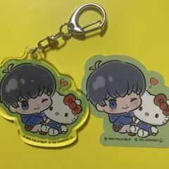 サンリオ ブルーロック 潔世一