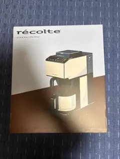 レコルト コーヒーメーカー RCD-1のサムネイル