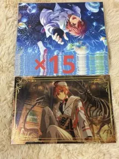 アイナナ ポストカード 七瀬陸 記念日