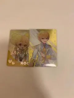 すとぷりるうとカード 2枚セット