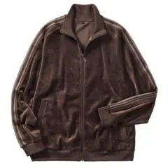 ベロアジャージ xl