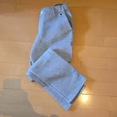 Champion グレー スウェットパンツ M
