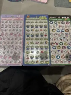 BONBON DROP シール mini3パックセット