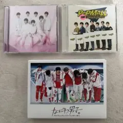 なにわ男子 DVD CD まとめ売り