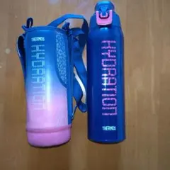 THERMOS FFZ-1600F 水筒 青・ピンク　1.5㍑