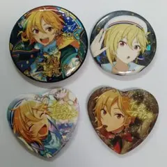 あんスタ　仁兎なずな　缶バッジ