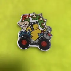 クッパマグネット　マリオカートワールド