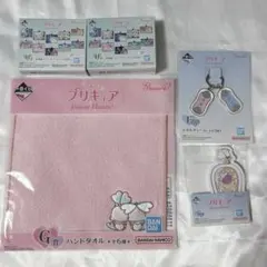 プリキュア 1番くじ 5点セット