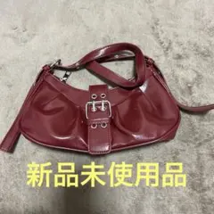 フラップ付きハンドバッグ