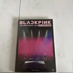 BLACKPINK/2019-2020 WORLD TOUR DVD