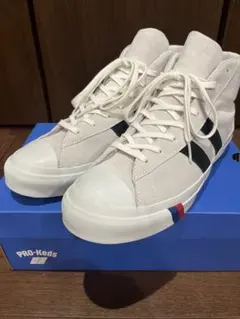 PRO-Keds プロケッズ ロイヤルプラス スエード ハイ WP