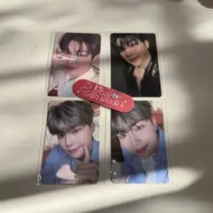 zerobaseone パクゴヌク