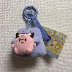 ポケモン　十ポケ十色　さみしがりなメタモン　マスコット