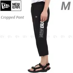 ニューエラ KR クロスウェア クロップドパンツ ブラック 新品 M