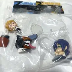 チェンソーマン デンジ レゼ おねむたん他