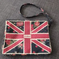 Cath Kidston ユニオンジャック ポーチ