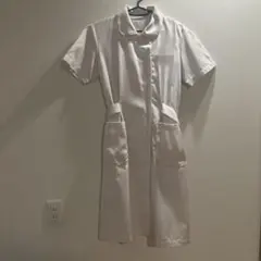 YUKIKO HANAI 白衣 ナース服 半袖 ホワイト - メルカリ