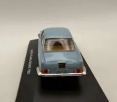 Lancia Flavia Coupe '1961 ミニカー