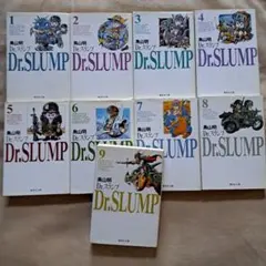 2026年最新】drスランプ全巻の人気アイテム - メルカリ