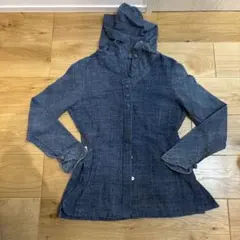 USAATO うさとの服　草木染め　パーカーのサムネイル