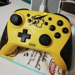 ワイヤレスホリパッド for Nintendo Switch ピカチュウCOOL