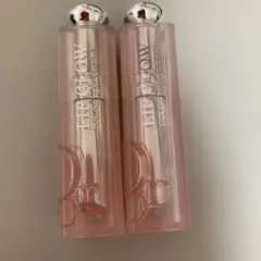 Dior リップグロウ 001 004 セット