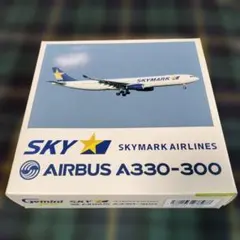 Gemini Jets スカイマーク AIRBUS A330-300