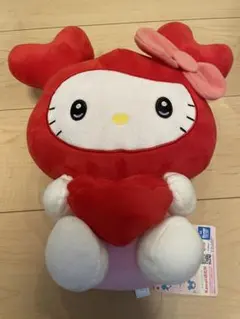 TWICE LOVELYS サンリオ　ポケットBIGぬいぐるみ チェヨン　他2つ