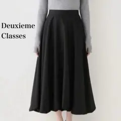 未使用✨Deuxieme Classe✨CAPRI RIB スカート リブ - メルカリ