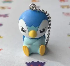 ポケットモンスター ポッチャマ アニメスイングコレクション フィギュア