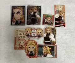 2026年最新】鬼滅の刃 煉獄杏寿郎 まとめ売りの人気アイテム - メルカリ