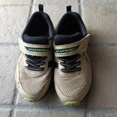 瞬足　17.5cm　ゴールド