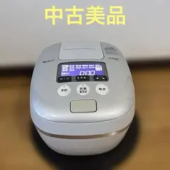 なでしこ健康生活 多機能炊飯器CRP-N0610F ピンク/ホワイト - メルカリ