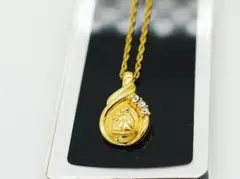 遺品整理 金ゴールド ネックレス - メルカリ