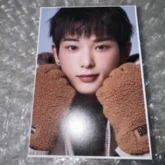 &TEAM GIANNA Plus #07 ピンナップ HARUA ハルア