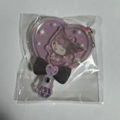 サンリオ シークレットカスタムアクリルチャーム ペンライト クロミ　キーホルダー