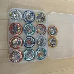 妖怪ウォッチメダル 13個入り